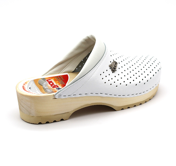 B2M LEON COMFORT HERREN-LEDERHAUSSCHUHE 01